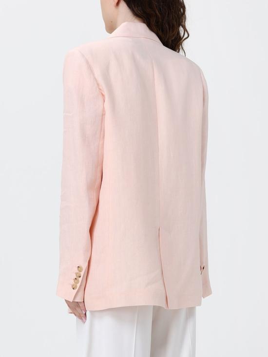 26SS 포르테포르테 수트 자켓 14825MYJACKET 2026 Pink - FORTE FORTE