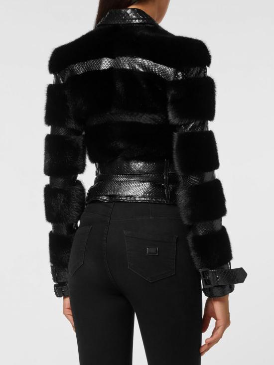 26SS 필립 플레인 자켓 AABCWLB0975PFU022P 02 Black - PHILIPP PLEIN