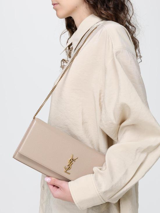 26SS 생로랑 클러치/파우치 851921AAGBE 2721 Beige - SAINT LAURENT