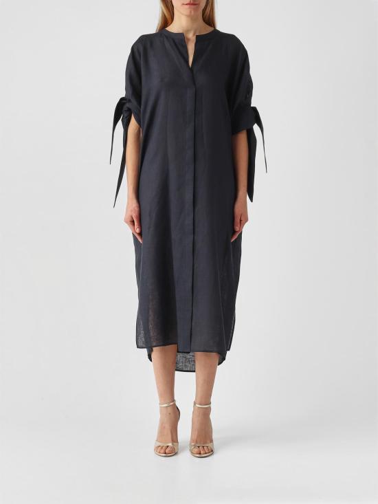 26SS 메이메이즈 롱 원피스 M6EN03 429 Blue