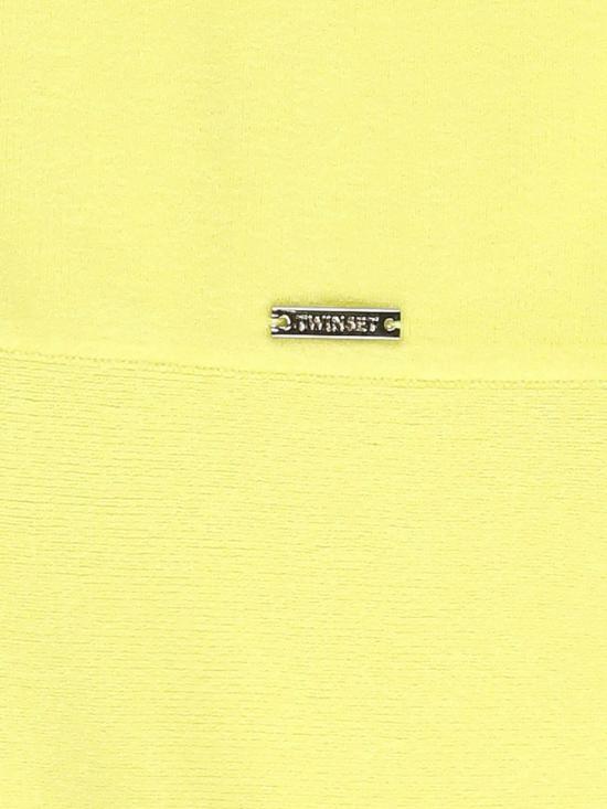 26SS [키즈] 트윈셋 원피스 261GJ3Q40 06210 Yellow - TWINSET