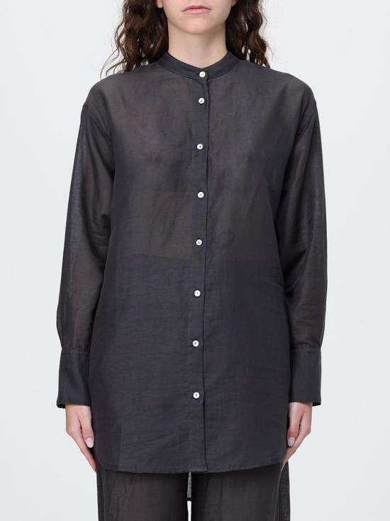 26SS 120 리노 셔츠 33BLIW1PLL000G494 700542 Charcoal