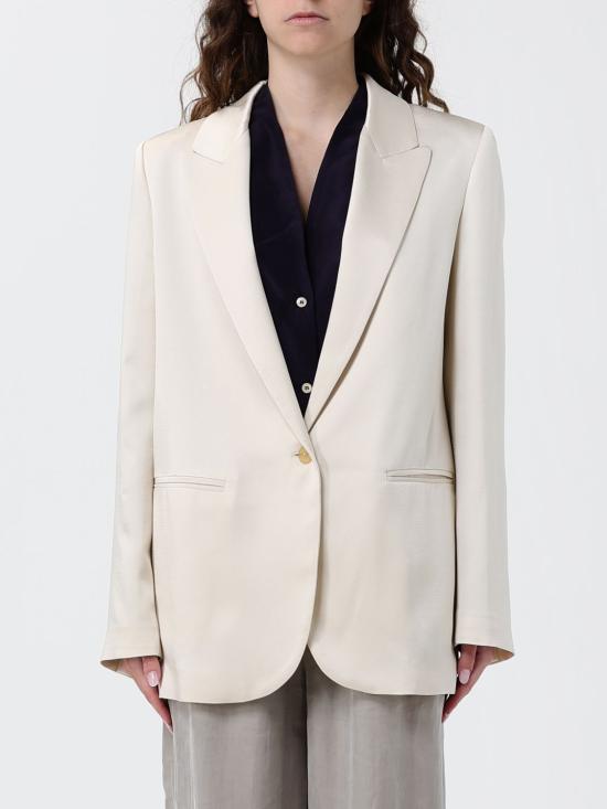 26SS 포르테포르테 수트 자켓 14547BISMYJACKET 7019 White