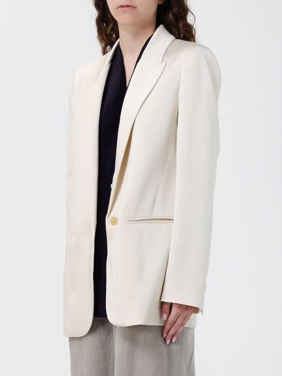 26SS 포르테포르테 수트 자켓 14547BISMYJACKET 7019 White - FORTE FORTE