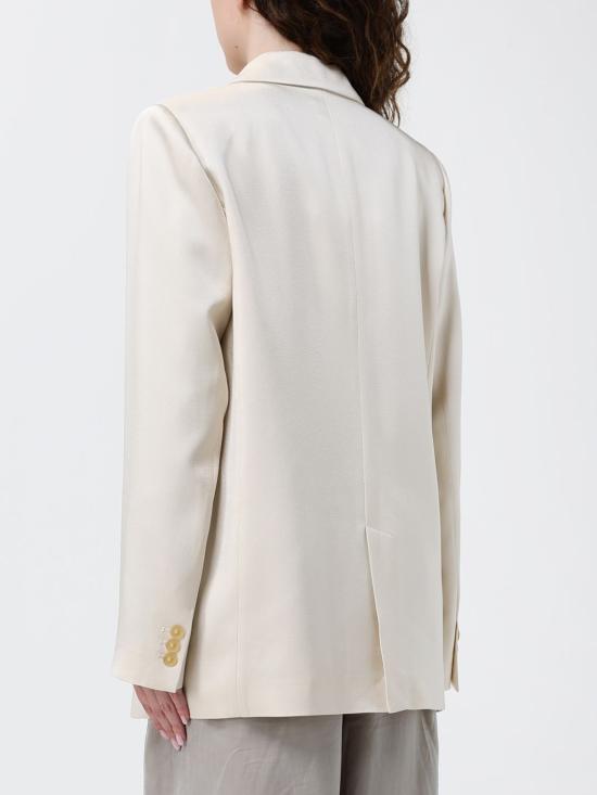 26SS 포르테포르테 수트 자켓 14547BISMYJACKET 7019 White - FORTE FORTE