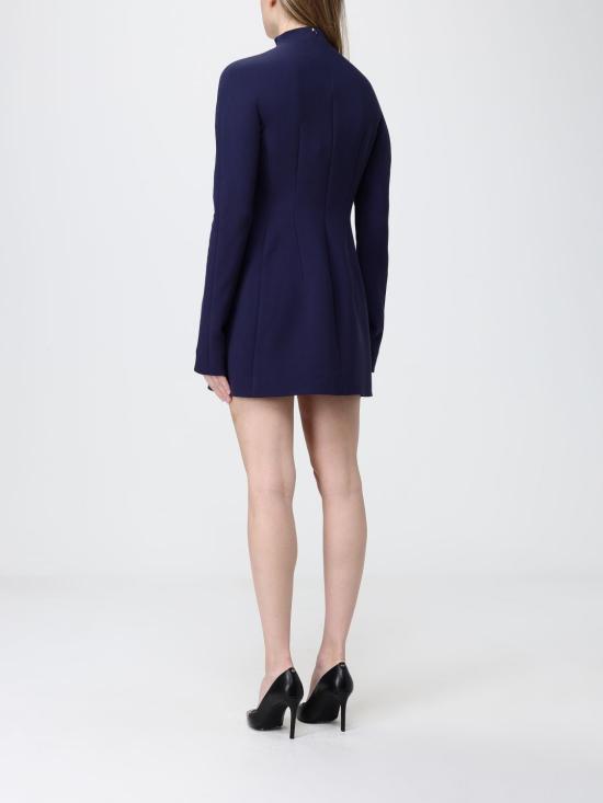 26SS 스포트막스 숏 원피스 2612221011600 002 Blue - SPORTMAX