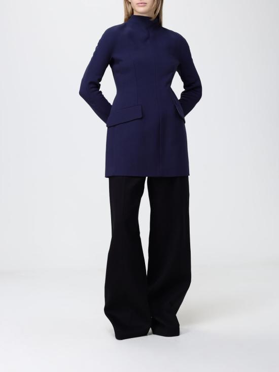 26SS 스포트막스 숏 원피스 2612221011600 002 Blue - SPORTMAX