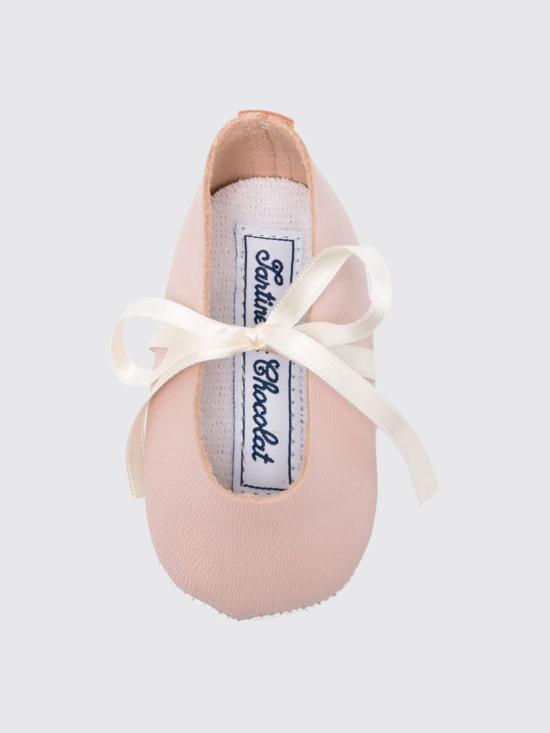 26SS [키즈] 타티네쇼콜라 플랫 슈즈 CC80021 31 Pink - TARTINE ET CHOCOLAT
