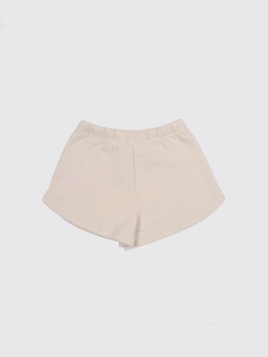 26SS [키즈] 팜앤젤스 쇼츠/버뮤다 PGCI005S26FLE002 002 White - PALM ANGELS