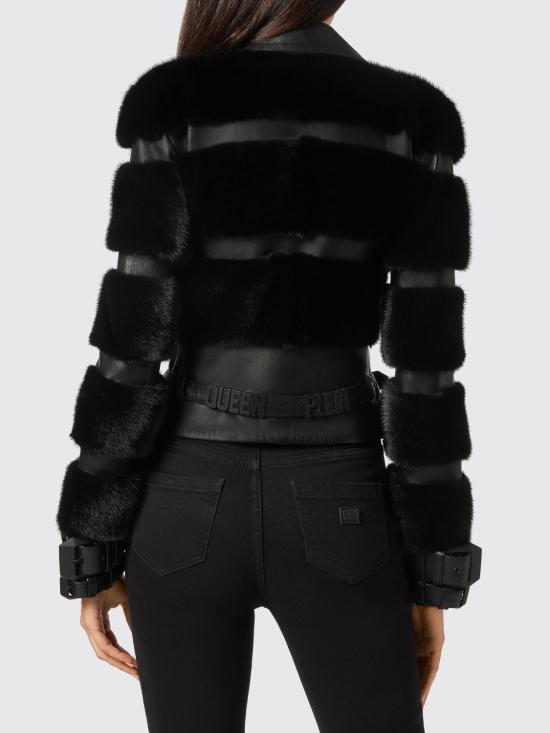 26SS 필립 플레인 자켓 A20CWLB0779PFU003F 02 Black - PHILIPP PLEIN