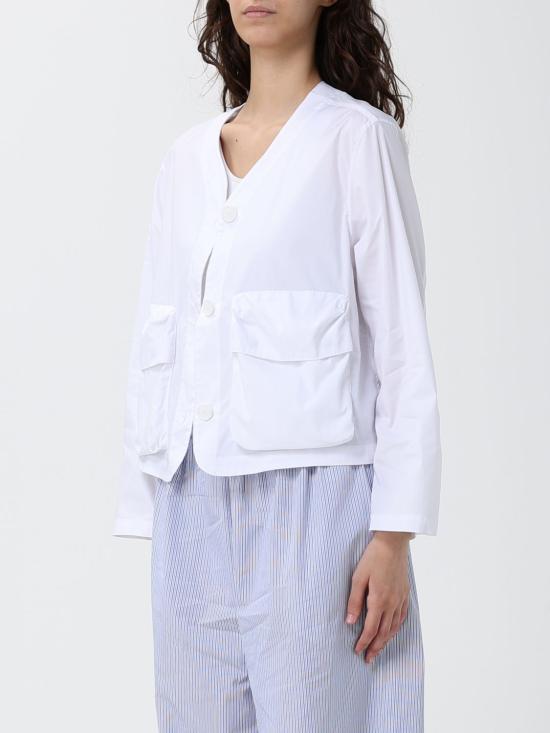 26SS 아스페시 자켓 0965P076 01072 White - ASPESI