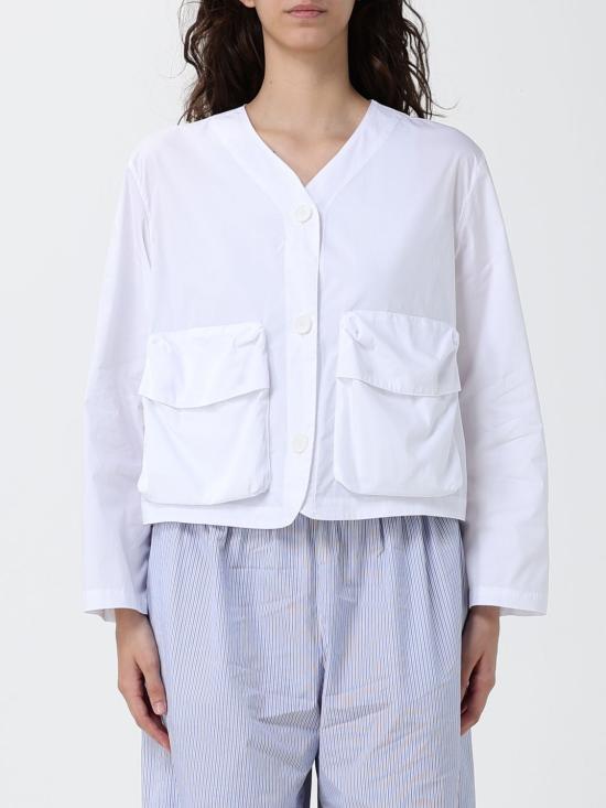 26SS 아스페시 자켓 0965P076 01072 White