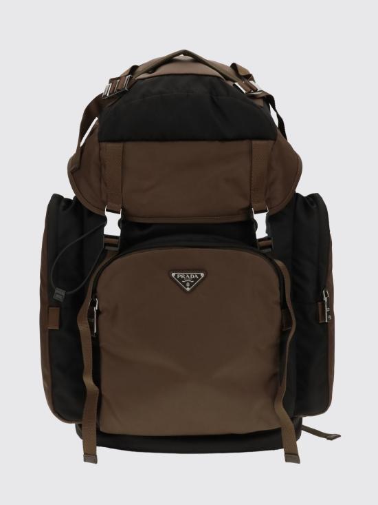 26SS 프라다 백팩 2VZ120VOOM2DMG F03MQ Black