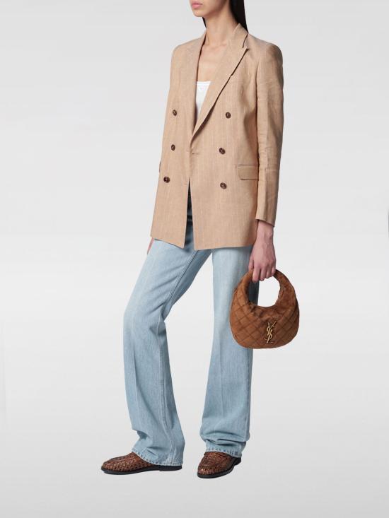 26SS 딸리아토레 수트 자켓 JJASMINE10BM50020 F1107 Beige - TAGLIATORE