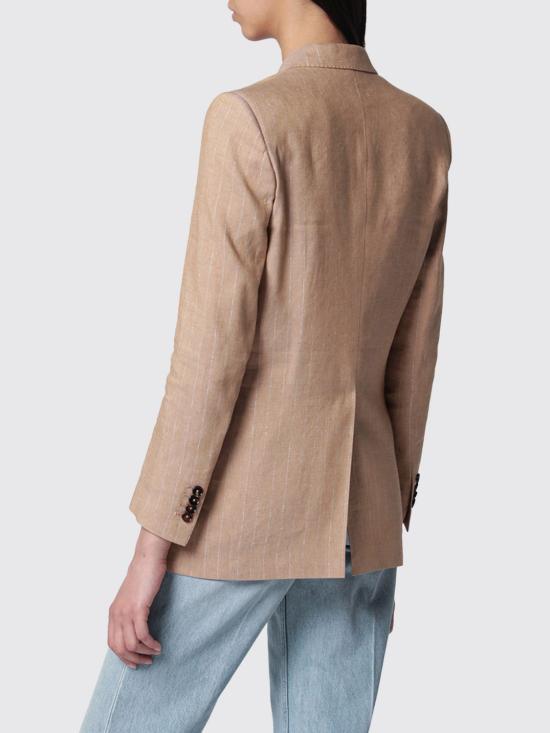 26SS 딸리아토레 수트 자켓 JJASMINE10BM50020 F1107 Beige - TAGLIATORE