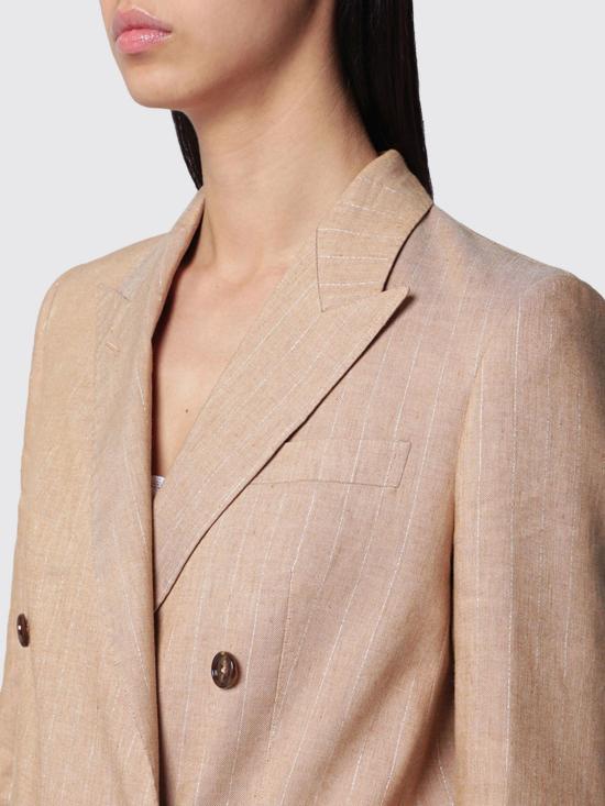 26SS 딸리아토레 수트 자켓 JJASMINE10BM50020 F1107 Beige - TAGLIATORE