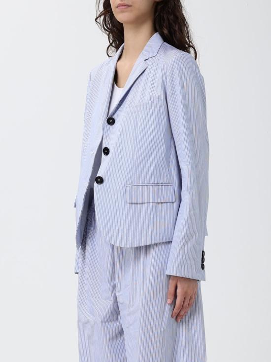 26SS 아스페시 자켓 0972A304 10069 White - ASPESI