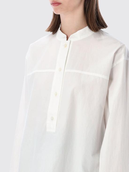26SS 스튜디오 니콜슨 셔츠 VEGASNW1758 OPTIC White - STUDIO NICHOLSON