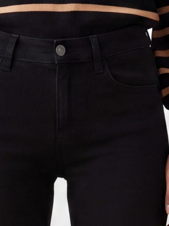 26SS 리우조 데님 팬츠 UXX037D4199 87174 Black - LIU JO