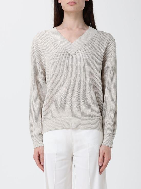 26SS 브루넬로 쿠치넬리 스웨터 MST258302 CY948 Beige