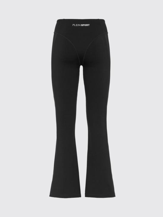 26SS 플레인스포츠 트레이닝/조거 팬츠 FAECWJT2115STE003N 02 Black - PLEIN SPORT