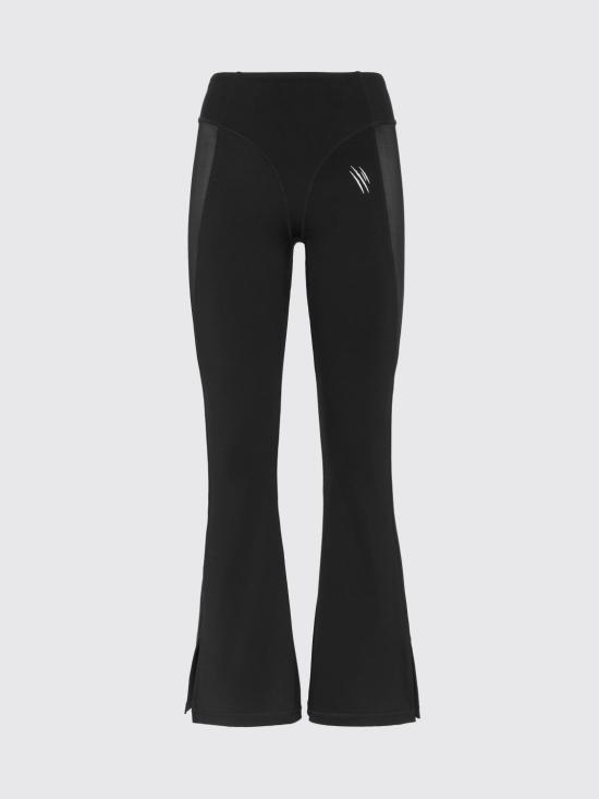 26SS 플레인스포츠 트레이닝/조거 팬츠 FAECWJT2115STE003N 02 Black - PLEIN SPORT