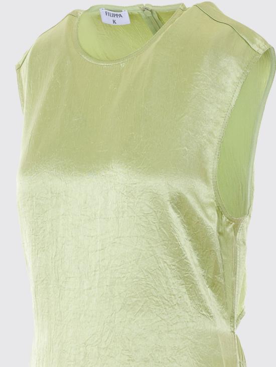 26SS 필리파 케이 롱 원피스 32101 0333 Green - FILIPPA K
