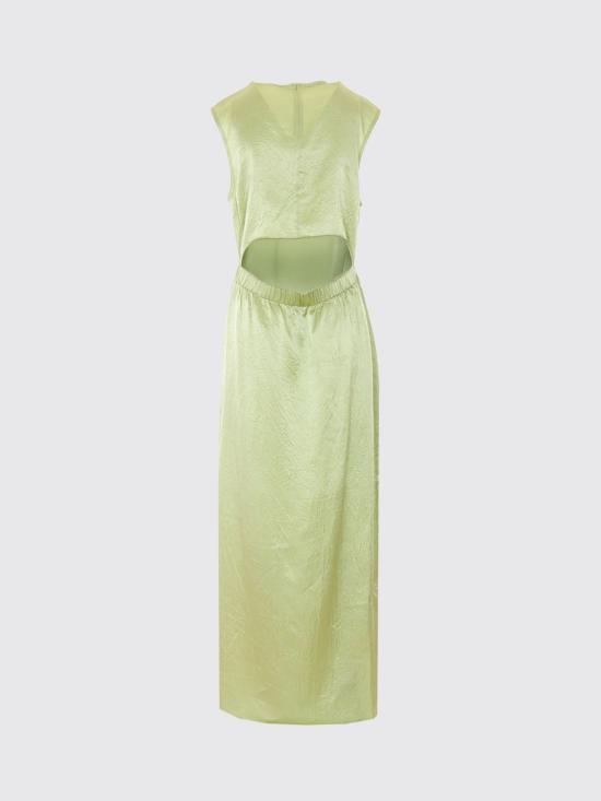 26SS 필리파 케이 롱 원피스 32101 0333 Green - FILIPPA K