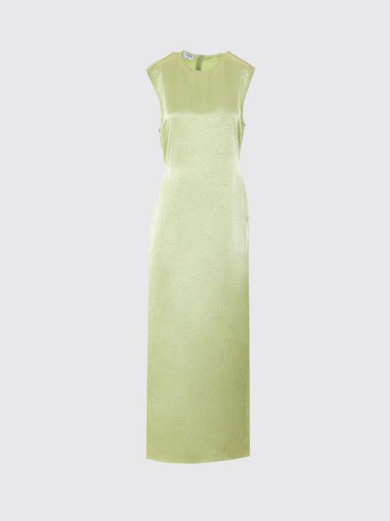 26SS 필리파 케이 롱 원피스 32101 0333 Green - FILIPPA K