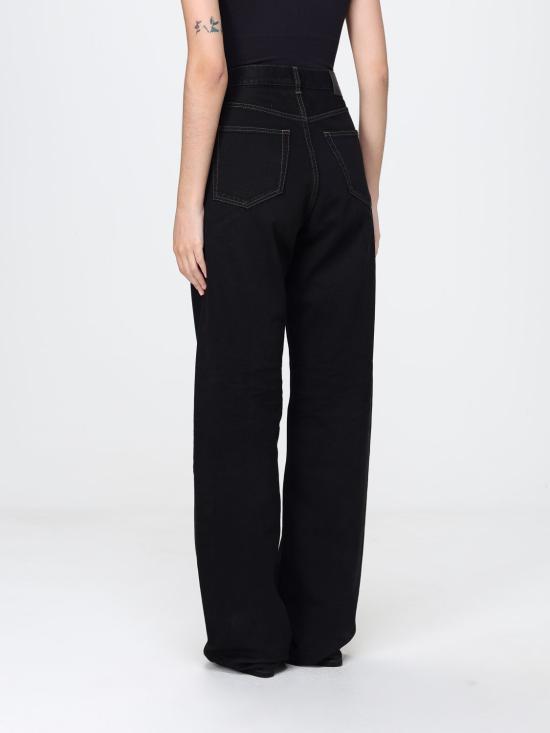 26SS 생로랑 데님 팬츠 834135Y33WC 1299 Black - SAINT LAURENT