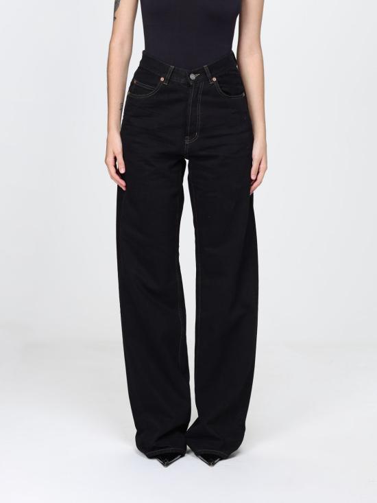 26SS 생로랑 데님 팬츠 834135Y33WC 1299 Black