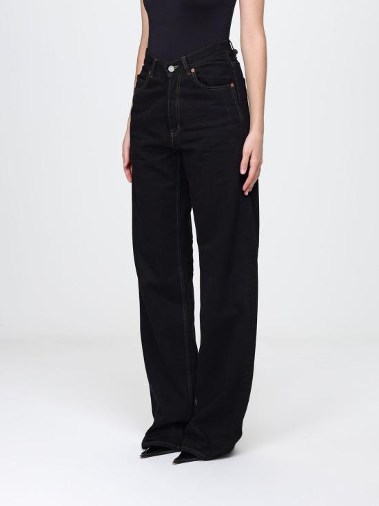 26SS 생로랑 데님 팬츠 834135Y33WC 1299 Black - SAINT LAURENT