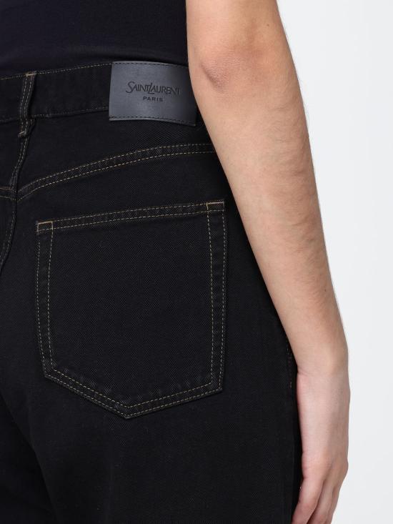 26SS 생로랑 데님 팬츠 834135Y33WC 1299 Black - SAINT LAURENT