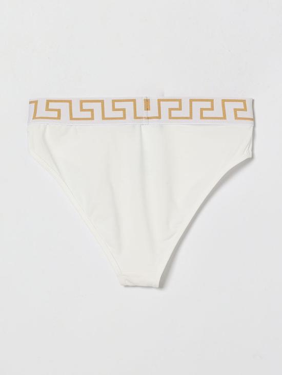 26SS 베르사체 팬티  AUD010501A10011 A1001 White - VERSACE