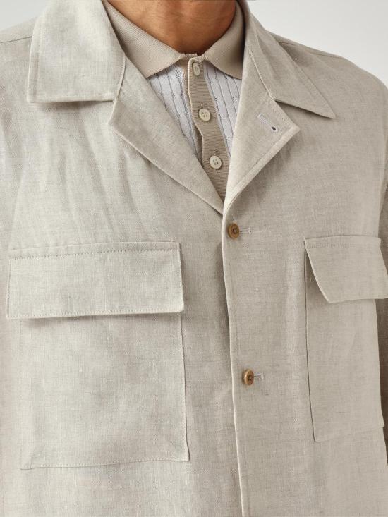 26SS 브릴리아1949 자켓 JOHN300118 00023 Dove Grey - BRIGLIA 1949