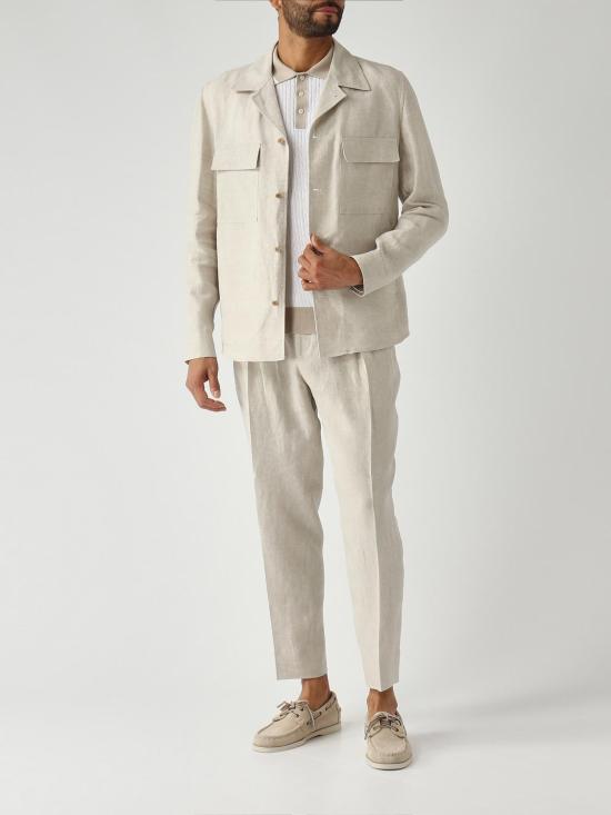 26SS 브릴리아1949 자켓 JOHN300118 00023 Dove Grey - BRIGLIA 1949