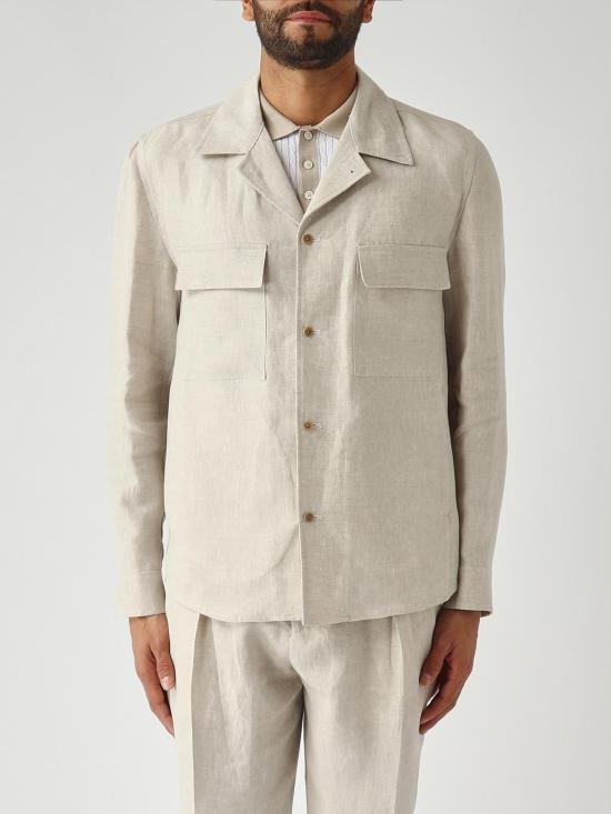 26SS 브릴리아1949 자켓 JOHN300118 00023 Dove Grey