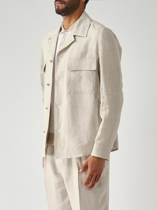 26SS 브릴리아1949 자켓 JOHN300118 00023 Dove Grey - BRIGLIA 1949