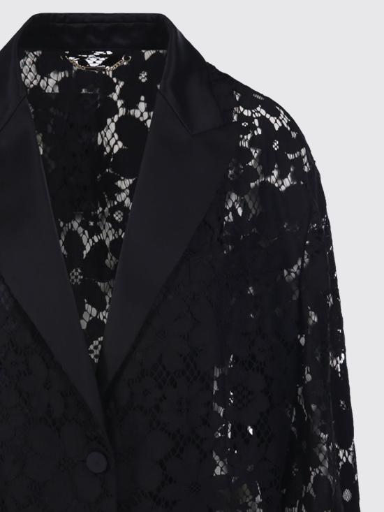 26SS 펜디 자켓 FJ7699AW9D F0GME Black - FENDI