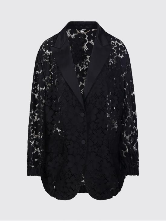 26SS 펜디 자켓 FJ7699AW9D F0GME Black - FENDI