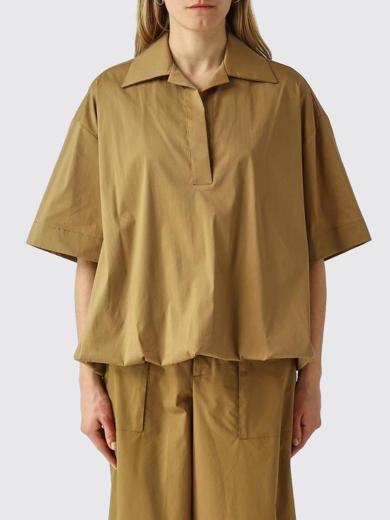 26SS 메이메이즈 셔츠 M6PB06 819 Tobacco