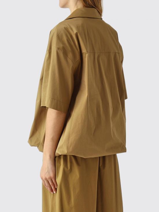 26SS 메이메이즈 셔츠 M6PB06 819 Tobacco - MEIMEIJ