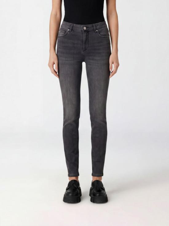 26SS 리우조 데님 팬츠 UXX037D4811 88256 Black 1