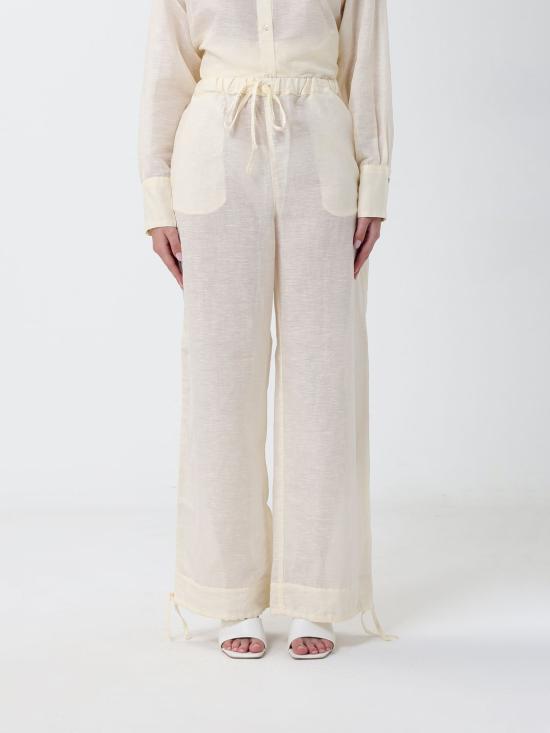 26SS 120 리노 트레이닝/조거 팬츠 33BLIW29RY000G494 700774 Yellow