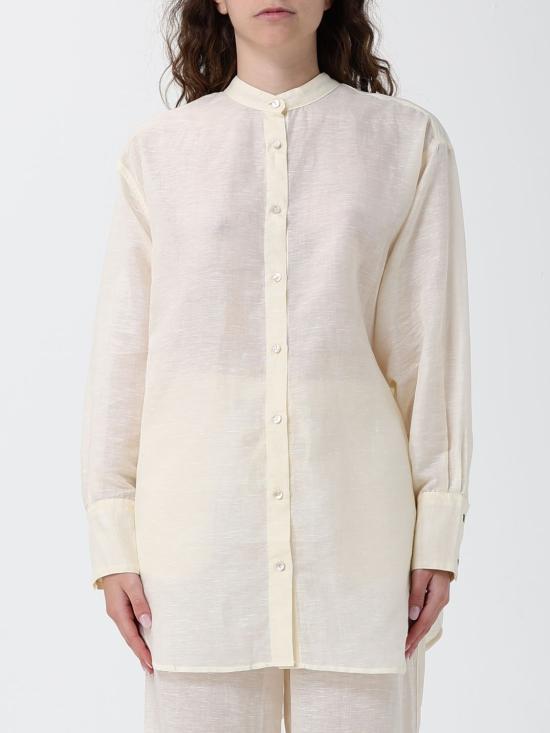26SS 120 리노 셔츠 33BLIW1PLL000G494 700774 Yellow