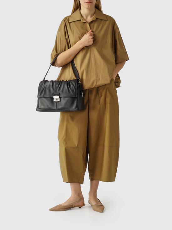26SS 메이메이즈 팔라초 팬츠 M6PA20 819 Tobacco - MEIMEIJ
