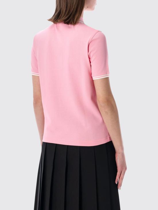 26SS 프레드페리 폴로 티셔츠 NQT521 1 Pink - FRED PERRY