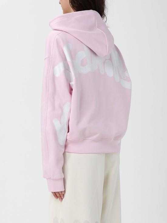 26SS 디스클레이머 후드 티셔츠 55550 ROSA Pink - DISCLAIMER