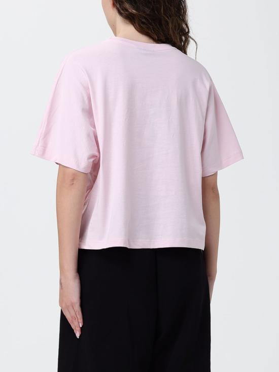 26SS 디스클레이머 반팔 티셔츠 55554 ROSA BIANCA Pink - DISCLAIMER