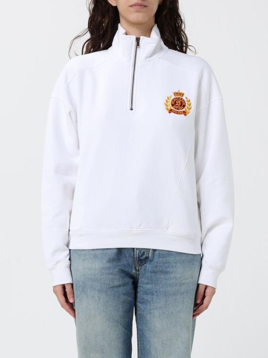 26SS 스포티앤리치 스웨터 ST08162243WH01 48 White